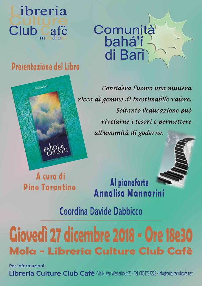 Le parole celate